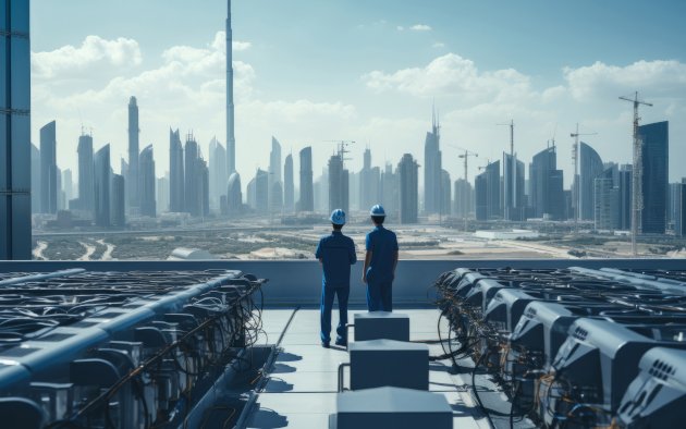 Technical Services Company UAE